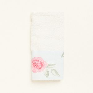 Beauty Home ΠΕΤΣΕΤΑ 30 x 50 cm ΤΡΙΑΝΤΑΦΥΛΛΑ ΓΑΛΑΖΙΟ ΦΟΝΤΟ