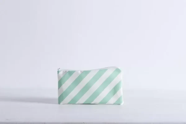 Beauty Home ΠΟΡΤΟΦΟΛΑΚΙ ΜΕ ΦΕΡΜΟΥΑΡ 9 Χ 16 CM-ΡΙΓΑ ΒΕΡΑΜΑΝ - Image 2