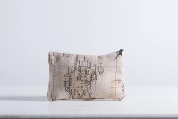Beauty Home ΠΟΡΤΟΦΟΛΑΚΙ ΜΕ ΦΕΡΜΟΥΑΡ 9*16 CM ΧΑΡΤΗΣ - Image 2