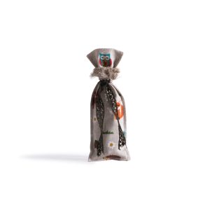 Beauty Home ΠΟΥΓΚΙ ΜΑΚΡΟΣΤΕΝΟ 6 x 19 cm -ΖΩΑ ΤΟΥ ΔΑΣΟΥΣ