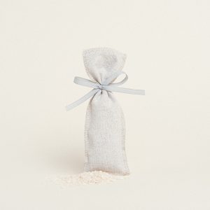 Beauty Home ΠΟΥΓΚΙ 6 x 19 cm ΓΚΡΙ ΑΣΗΜΙ