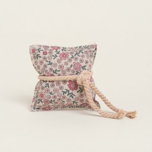 Beauty Home ΜΑΞΙΛΑΡΑΚΙ 10 x 10 cm ΡΟΖ ΜΑΡΓΑΡΙΤΕΣ