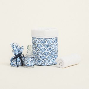 Beauty Home ΚΥΛΙΝΔΡΟΣ ΛΑΔΟΣΕΤ ΜΠΛΕ ΚΥΜΑΤΑ
