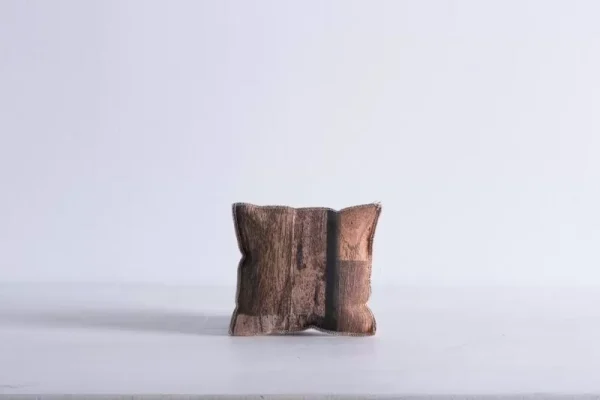 Beauty Home ΜΑΞΙΛΑΡΑΚΙ ΞΥΛΟ 10 x 10 cm - Image 2