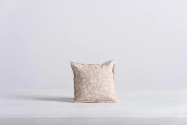 Beauty Home ΜΑΞΙΛΑΡΑΚΙ ΜΙΚΡΑ ΛΕΥΚΑ ΛΟΥΛΟΥΔΙΑ 10 x 10 cm - Image 2