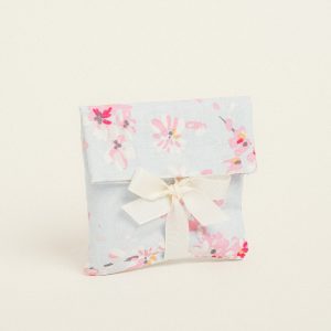 Beauty Home ΠΟΥΓΚΙ ΜΕ ΚΟΡΔΕΛΑ 12 x 17 cm ΑΜΥΓΔΑΛΙΑ