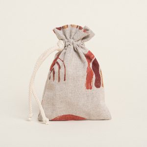 Beauty Home ΠΟΥΓΚΙ ΜΕ ΚΟΡΔΟΝΙ 12 x 17 cm ΚΕΡΑΜΙΔΙ ΟΥΡΑΝΙΟ ΤΟΞΟ