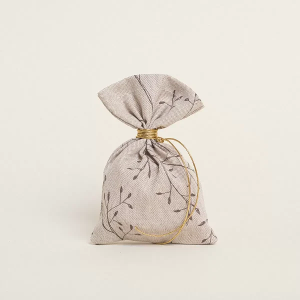 Beauty Home ΠΟΥΓΚΙ 12 x 17 cm ΚΛΑΔΙΑ ΜΠΕΖ ΦΟΝΤΟ - Image 2