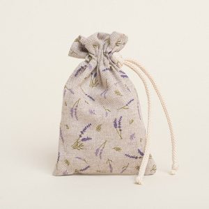 Beauty Home ΠΟΥΓΚΙ ΜΕ ΚΟΡΔΟΝΙ 12 x 17 cm  ΛΕΒΑΝΤΑ
