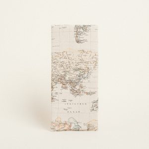 Beauty Home ΔΙΑΚΟΣΜΗΤΙΚΟ ΛΑΜΠΑΔΑΣ ΧΑΡΤΗ VINTAGE