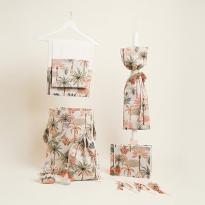 Beauty Home ΣΕΤ ΒΑΠΤΙΣΗΣ ΦΟΙΝΙΚΟΔΑΣΟΣ