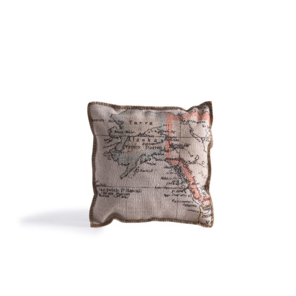 Beauty Home ΜΑΞΙΛΑΡΑΚΙ 10 x 10 cm ΧΑΡΤΗΣ VINTAGE