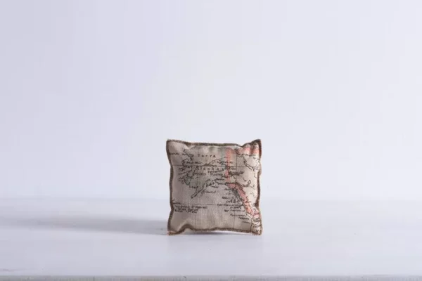 Beauty Home ΜΑΞΙΛΑΡΑΚΙ 10 x 10 cm ΧΑΡΤΗΣ VINTAGE - Image 2