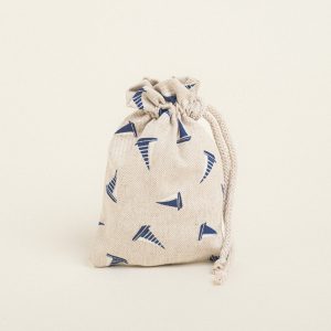 Beauty Home ΠΟΥΓΚΙ ΜΕ ΚΟΡΔΟΝΙ 12 x 17 cm  ΜΙΝΙ ΙΣΤΙΟΦΟΡΑ