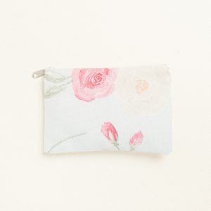 Beauty Home ΠΟΡΤΟΦΟΛΑΚΙ 9 x 16 cm ΤΡΙΑΝΤΑΦΥΛΛΑ ΓΑΛΑΖΙΟ ΦΟΝΤΟ