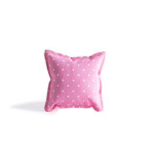 Beauty Home ΜΑΞΙΛΑΡΑΚΙ ΠΟΥΑ ΡΟΖ 10 x 10 cm