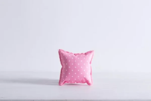 Beauty Home ΜΑΞΙΛΑΡΑΚΙ ΠΟΥΑ ΡΟΖ 10 x 10 cm - Image 2