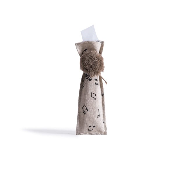 Beauty Home ΠΟΥΓΚΙ ΜΑΚΡΟΣΤΕΝΟ 6 x 19 cm -ΝΟΤΕΣ