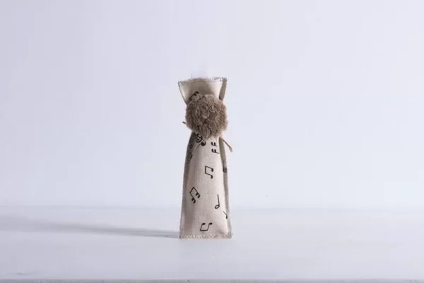 Beauty Home ΠΟΥΓΚΙ ΜΑΚΡΟΣΤΕΝΟ 6 x 19 cm -ΝΟΤΕΣ - Image 2