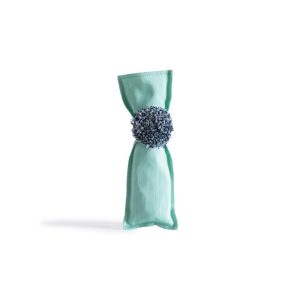 Beauty Home ΠΟΥΓΚΙ ΜΑΚΡΟΣΤΕΝΟ PREMIUM 6 x 19 cm -ΜΕΝΤΑ