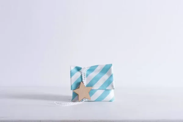 Beauty Home ΠΟΥΓΚΙ  ΔΙΑΓΩΝΙΑ ΡΙΓΑ ΓΑΛΑΖΙΟ 12 x 17 cm cm - Image 2