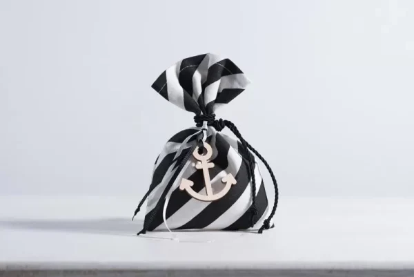 Beauty Home ΠΟΥΓΚΙ ΔΙΑΓΩΝΙΑ ΡΙΓΑ ΜΑΥΡΗ 12 x 17 cm - Image 2