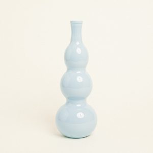 Beauty Home Γυάλινο Βάζο Νύμφη 45 CM