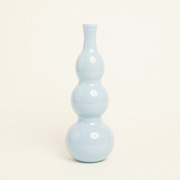 Beauty Home Γυάλινο Βάζο Νύμφη 45 CM