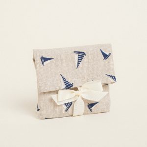 Beauty Home ΠΟΥΓΚΙ ΜΕ ΚΟΡΔΕΛΑ 12 x 17 cm ΜΙΝΙ ΙΣΤΙΟΦΟΡΑ